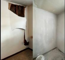 wall repair