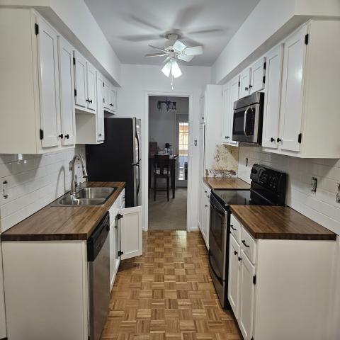 counter tops install